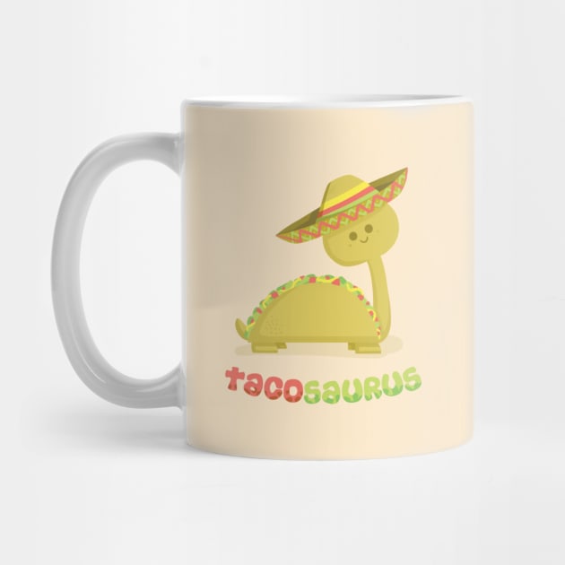 Tacosaurus by Studio Mootant